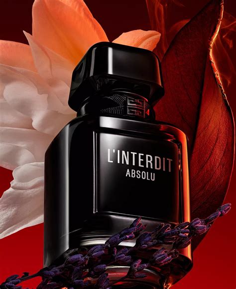 Givenchy L'Interdit Absolu Eau de Parfum Intense, 2.7 oz. 